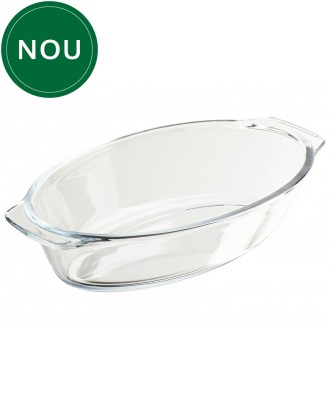 Vas oval pentru cuptor, 700 ml, 28.2x11.5 cm - Simona's Cookshop